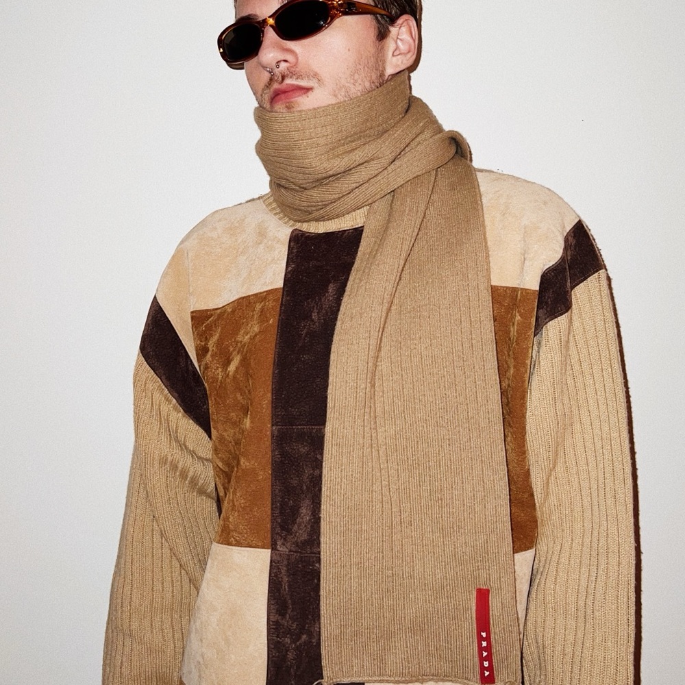 Prada Scarf